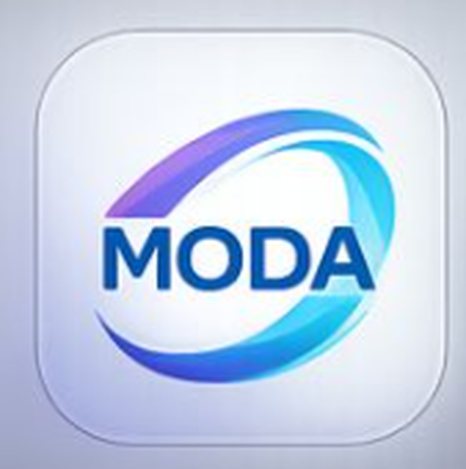 MODA 2026 logo